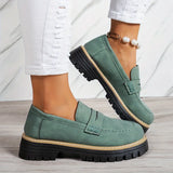 Maélis™ – Elegantes Mocassins com conforto superior