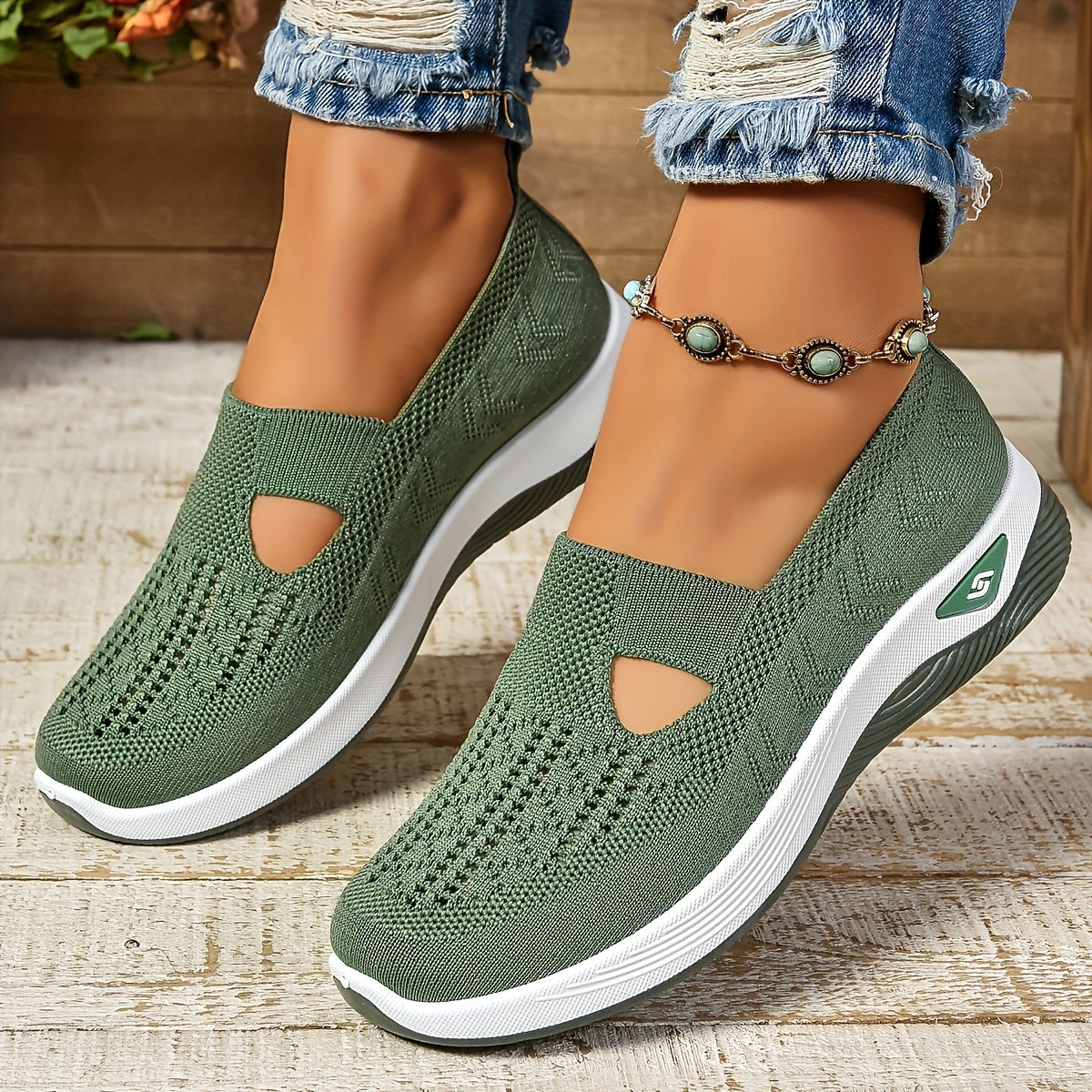 Ortho | Sapatos ortopédicos antiderrapantes + PALMILHAS GRÁTIS