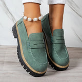 Maélis™ – Elegantes Mocassins com conforto superior