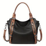 Marcella - Saco Quotidiano Elegante