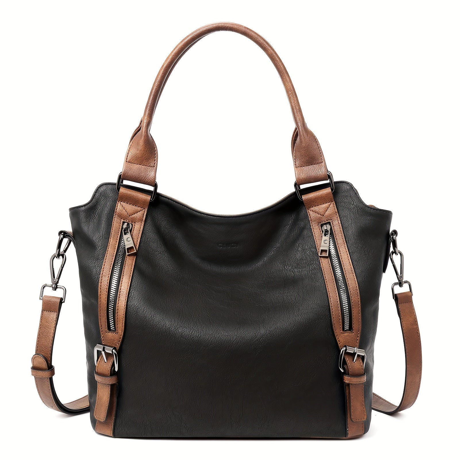 Marcella - Saco Quotidiano Elegante