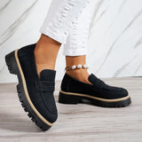 Maélis™ – Elegantes Mocassins com conforto superior