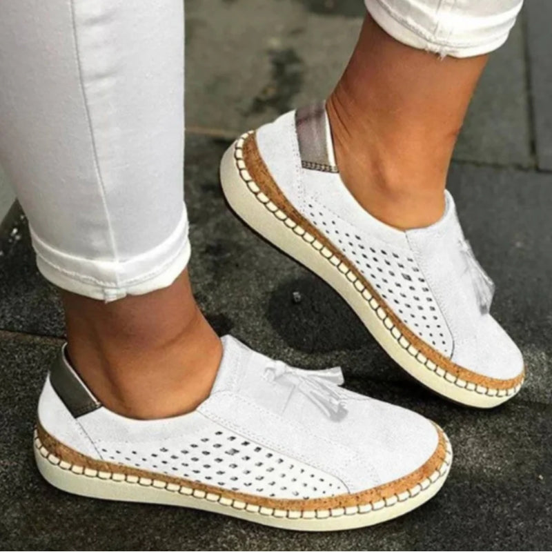Sapatos Ortopédicos Slip-On