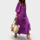 Colette - Vestido Primaveril