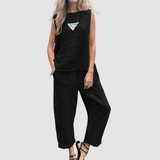 Conjunto de Verão Suzette™ Leve em Duas Peças