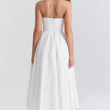 CELESTE - VESTIDO BUSTIER