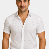 JÚLIO | CAMISA DE VERÃO COM ESTAMPADO