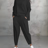 Jackquelin™ Conjunto de Lounge Elegante