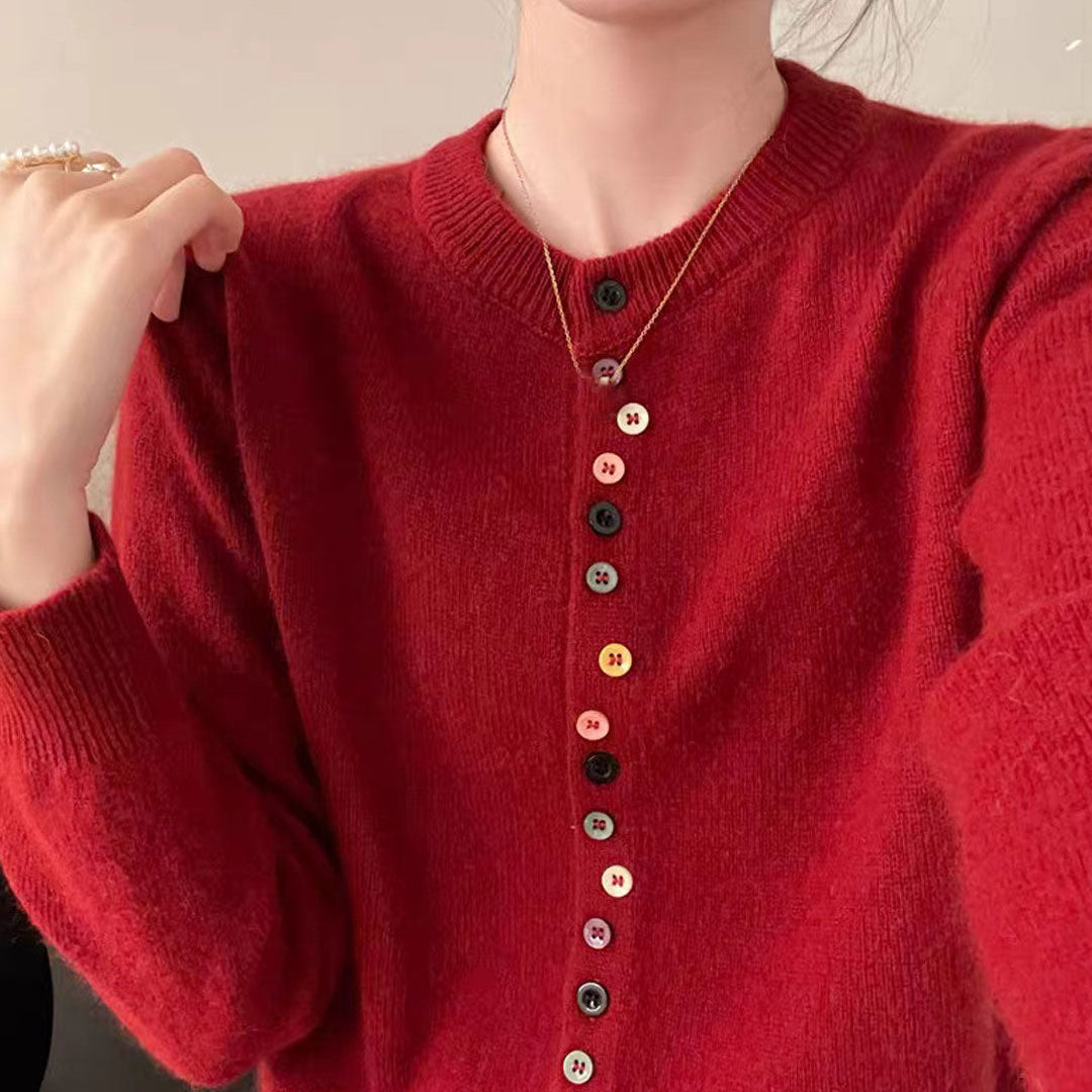 Beatrice - Gilet Macio e Elegante