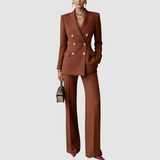 Ysabel™ Conjunto Elegante e Ajustado