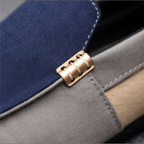 Adriano | Mocassino Canvas Homem