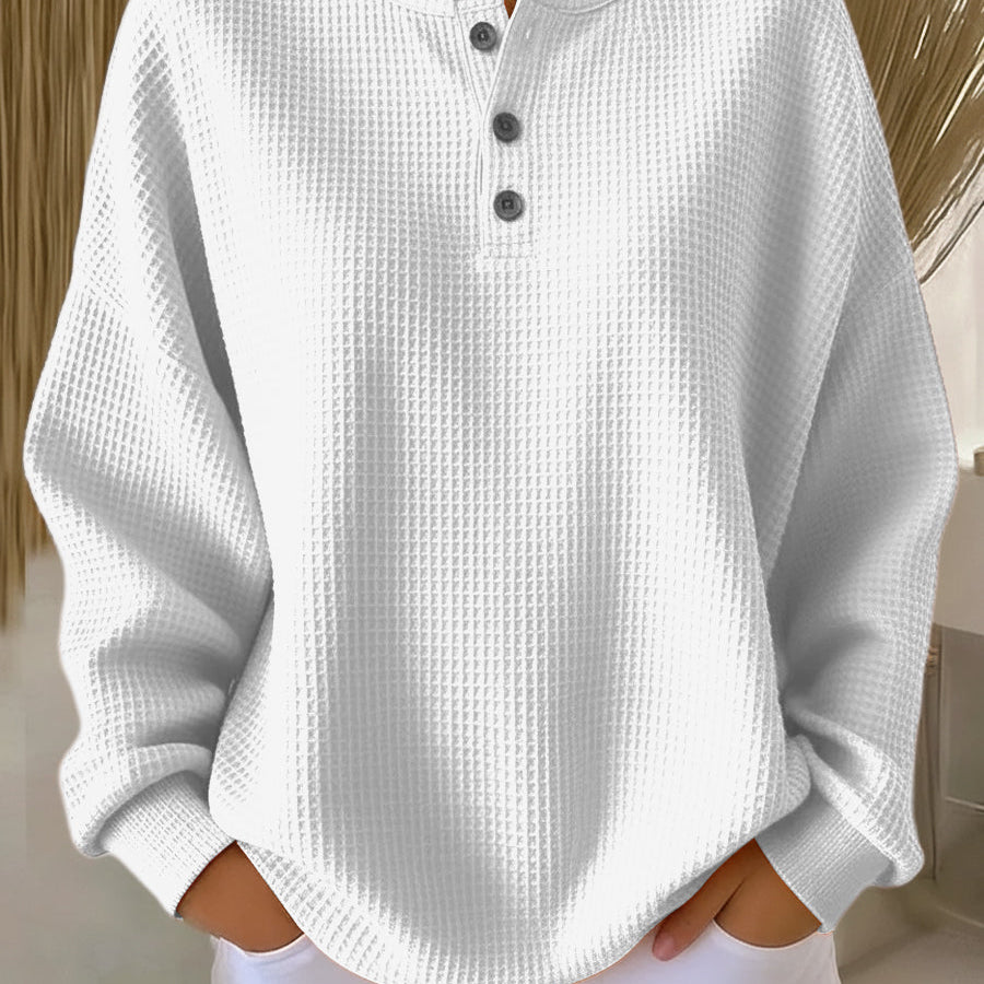 Snuvé - Sweatshirt Elegante e Confortável