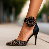 Angélique | Elegantes Sapatos de Salto