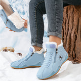 Léa | Botins de Inverno com Suporte Ergonómico