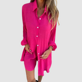 Gennie™ Conjunto Estiloso de Duas Peças