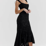 AINHOA - VESTIDO BUSTIER