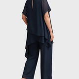 Conjunto Flutuante Haydie™ de Duas Peças