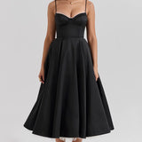 CHLOE - VESTIDO MIDI