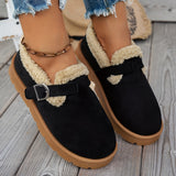 Lina | Botas de Inverno Confortáveis com Suporte Ergonómico