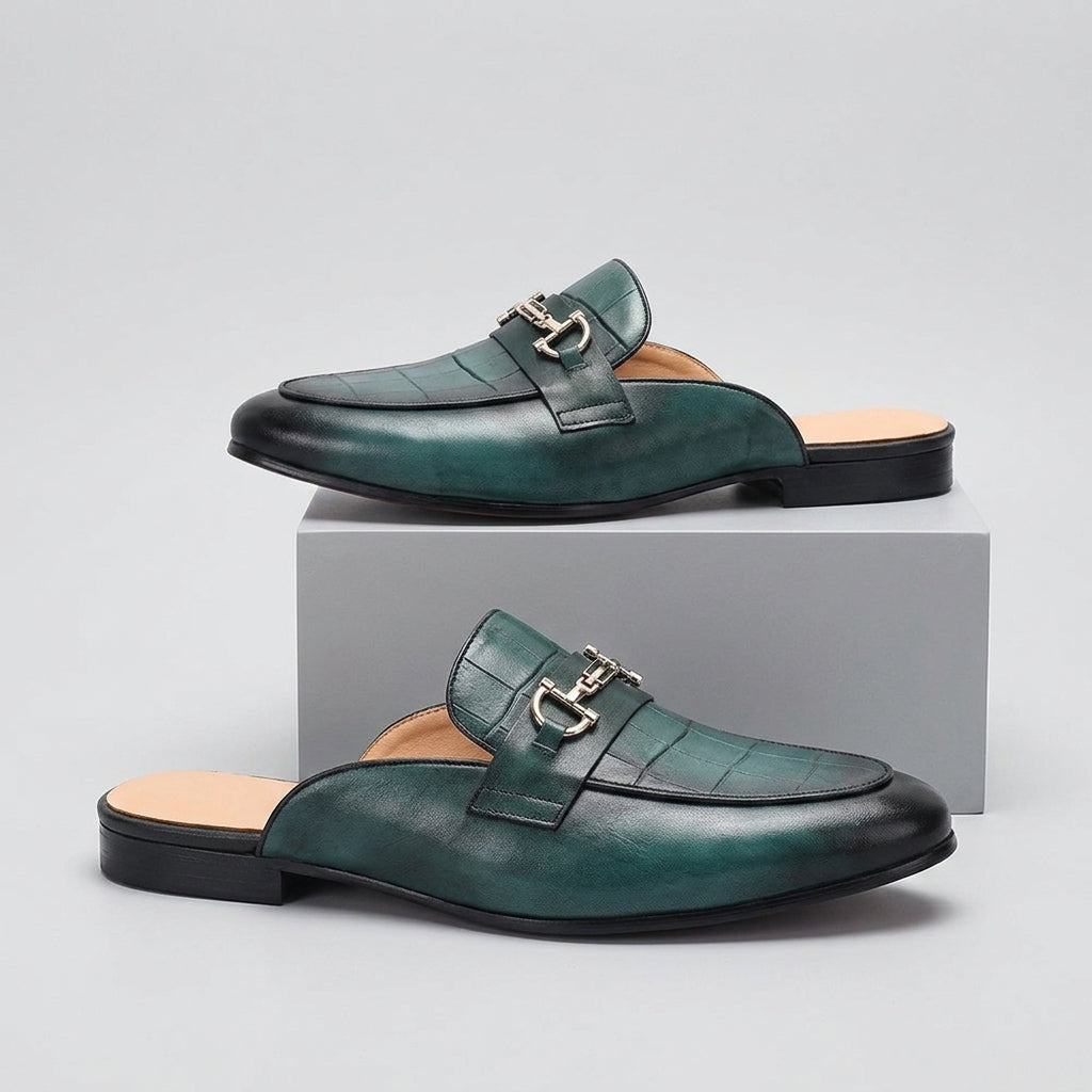 Sandro | Mocassino Elegante em Pele Verdadeira