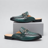 Sandro | Mocassino Elegante em Pele Verdadeira