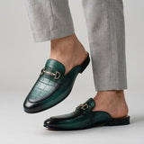 Sandro | Mocassino Elegante em Pele Verdadeira