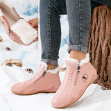 Léa | Botins de Inverno com Suporte Ergonómico