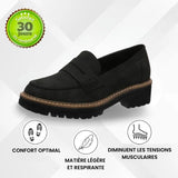 Maélis™ – Elegantes Mocassins com conforto superior
