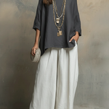 Bianca™ Conjunto Elegante de Duas Peças