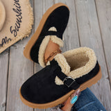 Lina | Botas de Inverno Confortáveis com Suporte Ergonómico