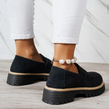 Maélis™ – Elegantes Mocassins com conforto superior