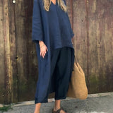 Carolyn™ Conjunto Chic e Confortável