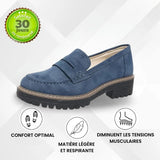 Maélis™ – Elegantes Mocassins com conforto superior