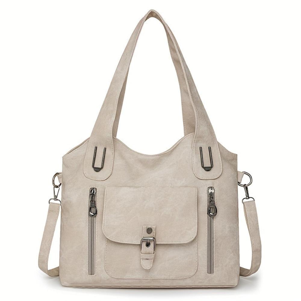 Franka - Saco Vintage Elegante