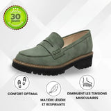 Maélis™ – Elegantes Mocassins com conforto superior