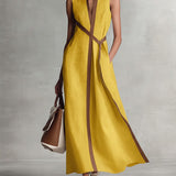 Rheanna™ Vestido Maxi Premium