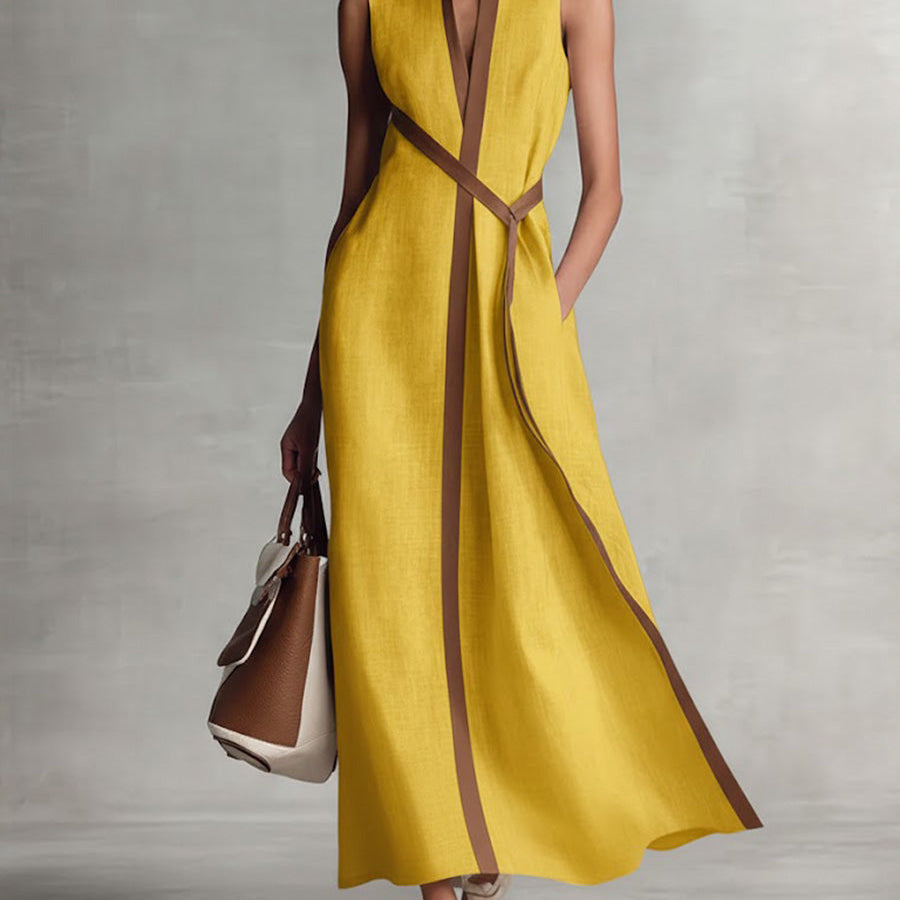 Rheanna™ Vestido Maxi Premium