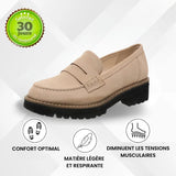 Maélis™ – Elegantes Mocassins com conforto superior