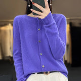 Annika - Sweater de Outono