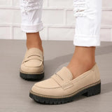 Maélis™ – Elegantes Mocassins com conforto superior
