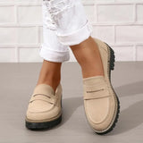 Maélis™ – Elegantes Mocassins com conforto superior