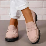 Maélis™ – Elegantes Mocassins com conforto superior