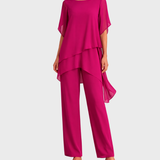 Conjunto Flutuante Haydie™ de Duas Peças