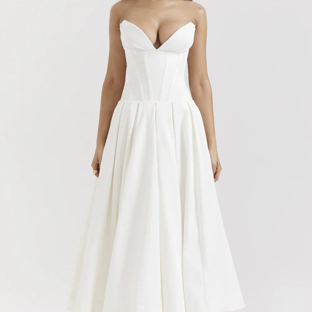SAMARA - VESTIDO MODELADOR