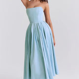 CELESTE - VESTIDO BUSTIER