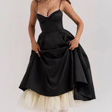 CHLOE - VESTIDO MIDI