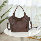 Marcella - Saco Quotidiano Elegante