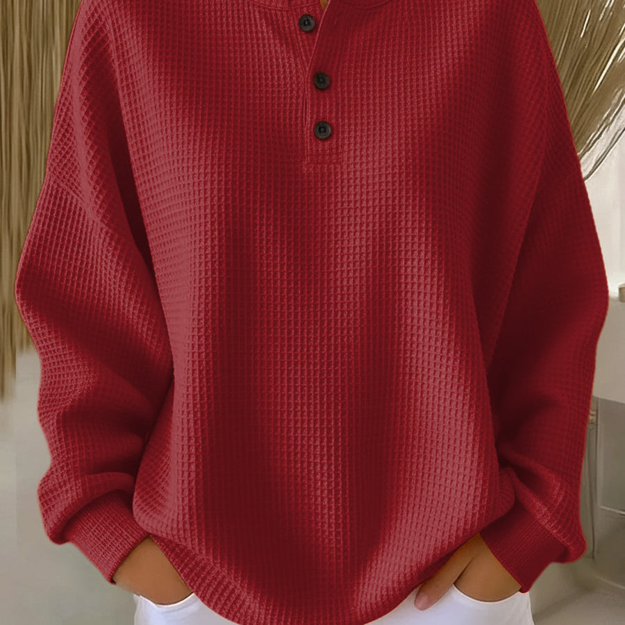 Snuvé - Sweatshirt Elegante e Confortável