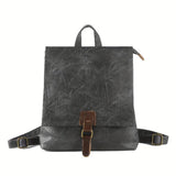 Ermelinde - Mochila Retro Versátil