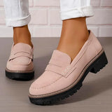 Maélis™ – Elegantes Mocassins com conforto superior